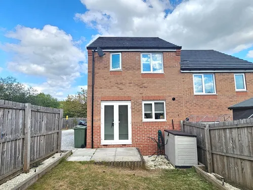 Calder Close, Mirfieldphoto
