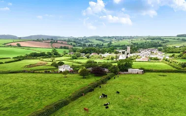Milton Abbot, West Devon - 8.09 acres