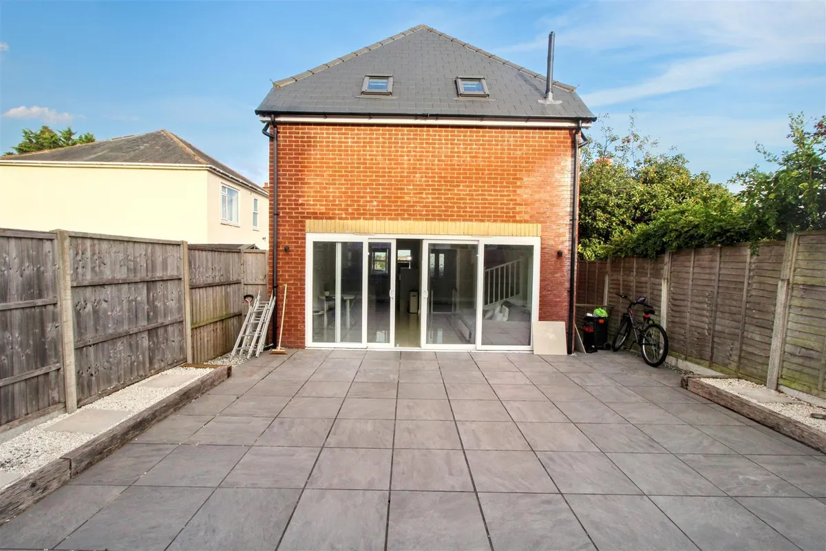 Phyldon Road, Poole