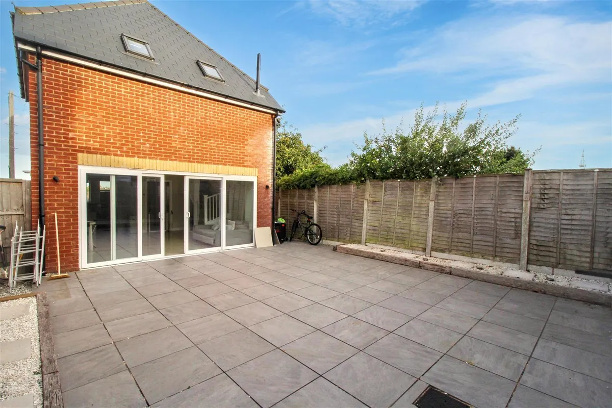 Phyldon Road, Poole