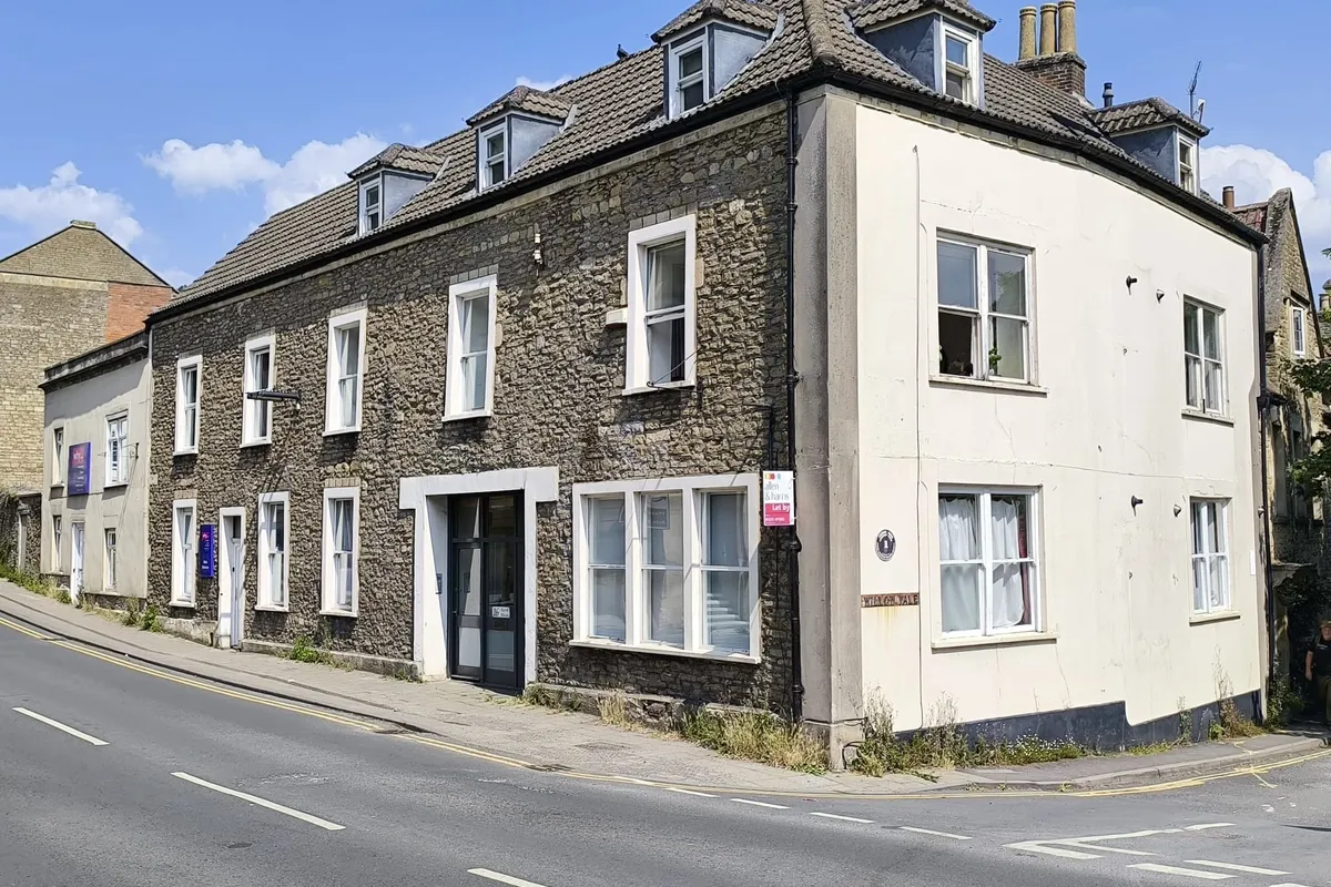 North Parade, FROME