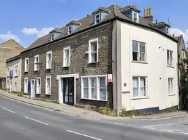 North Parade, FROME photo