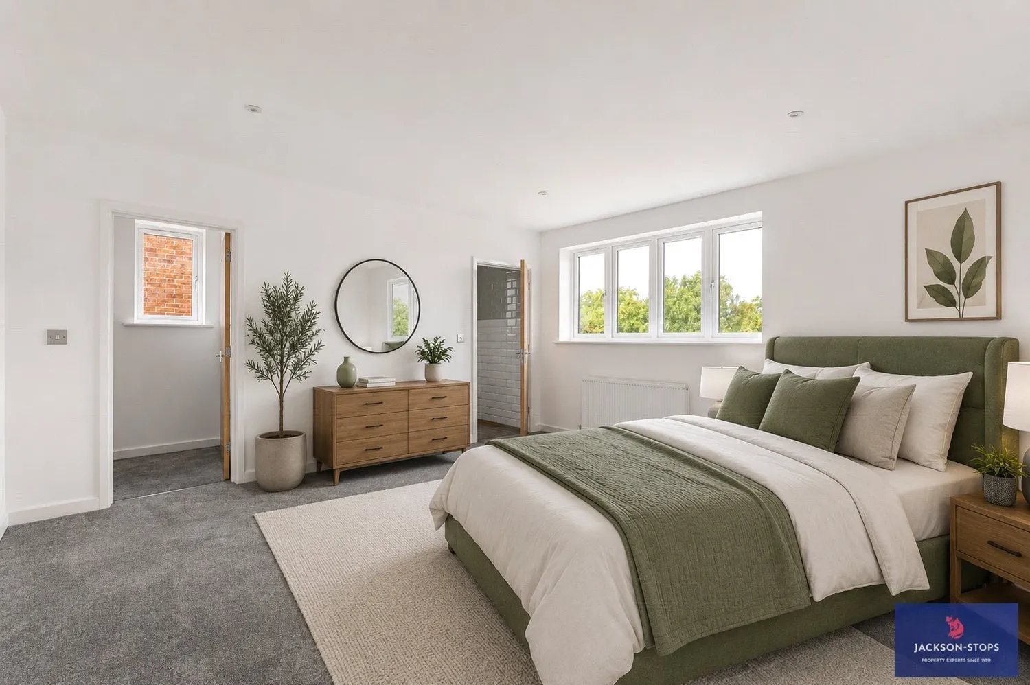 The Crescent, Caldecott, NN9 photo 16