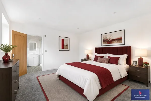 The Crescent, Caldecott, NN9 photo 22