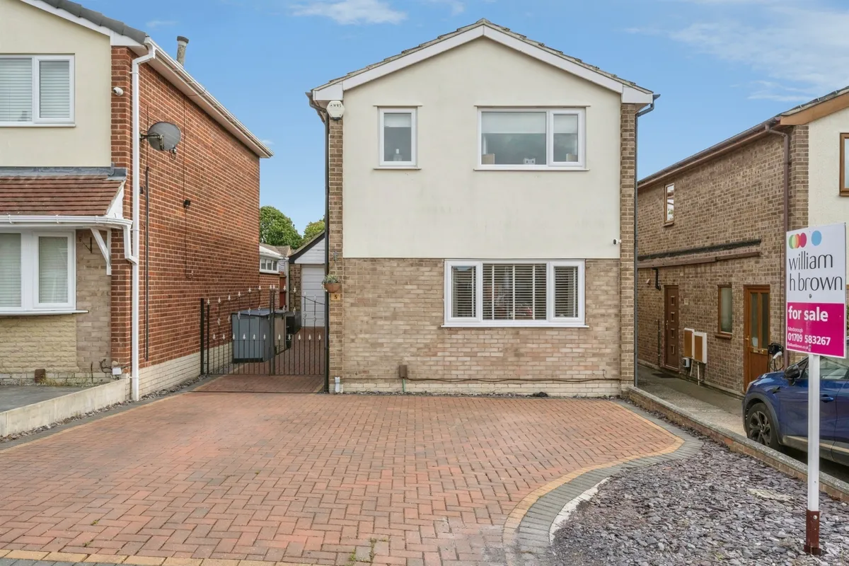 Uttoxeter Avenue, Mexborough