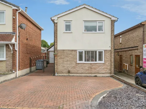 Uttoxeter Avenue, Mexboroughphoto