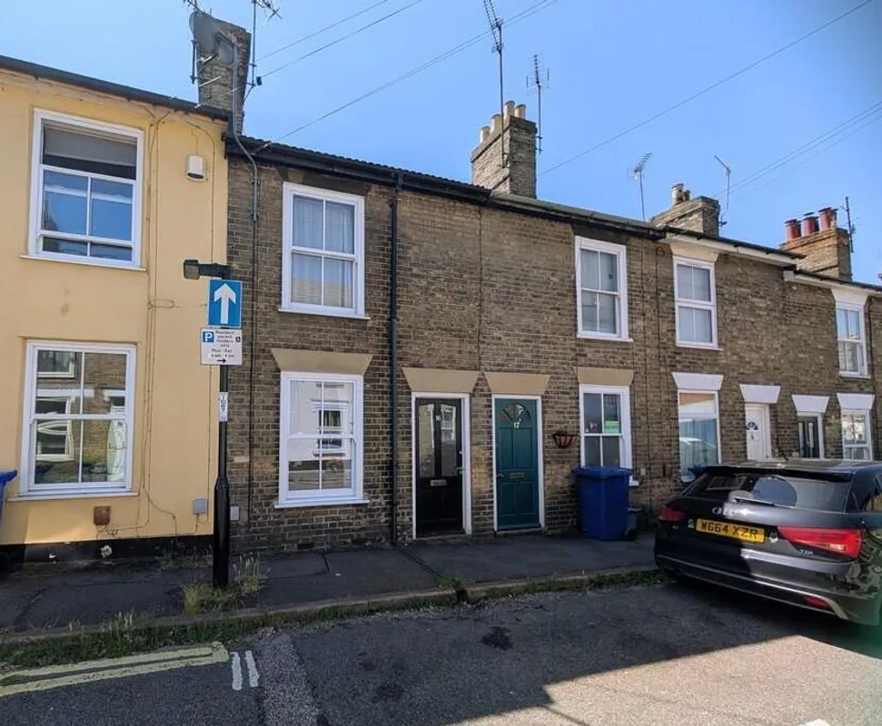Bishops Road, Bury St. Edmunds