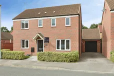 White Park Place, Retford