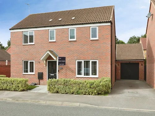 White Park Place, Retfordphoto
