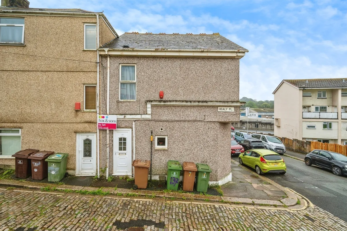 Healy Place, Plymouth