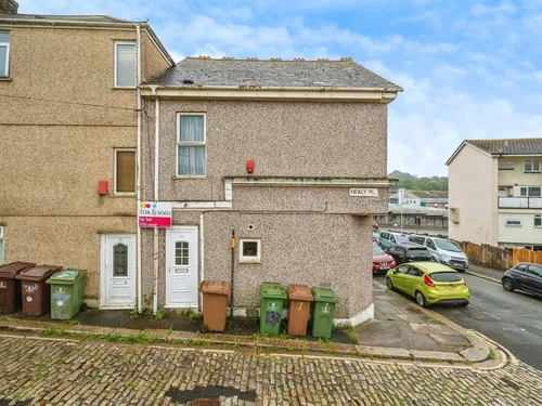 Healy Place, Plymouthphoto