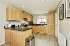 White Park Place, Retford