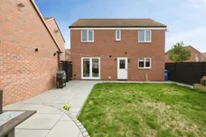 White Park Place, Retford