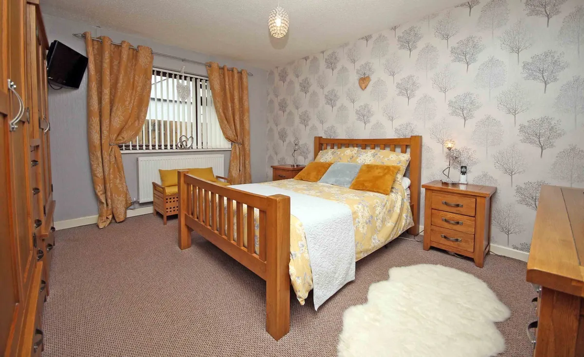 Swn Yr Engan, Gaerwen, Anglesey, LL60