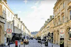 Milsom Street, BATH