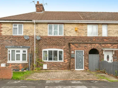 Norfolk Road, Bircotes, Doncasterphoto