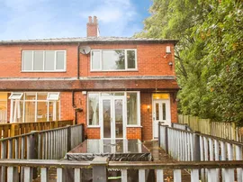 Sunnybank Crescent, Sowerby Bridge photo