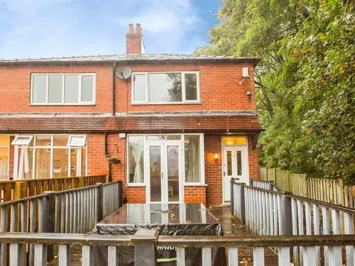 Sunnybank Crescent, Sowerby Bridgephoto