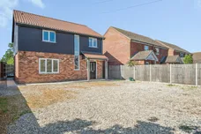 Sutton Crescent, Freethorpe, Norwich