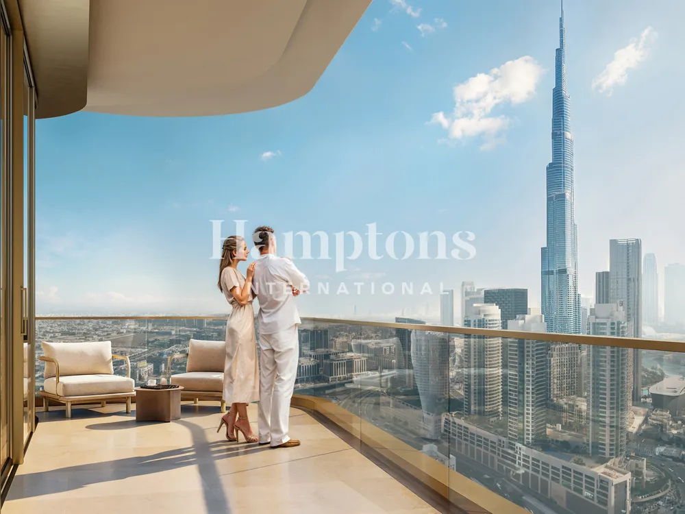 Downtown Dubai