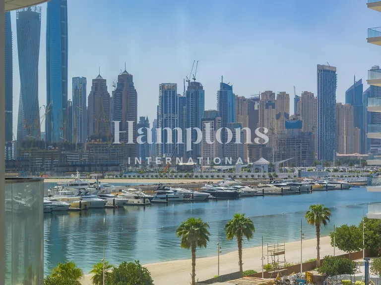 Dubai Harbour