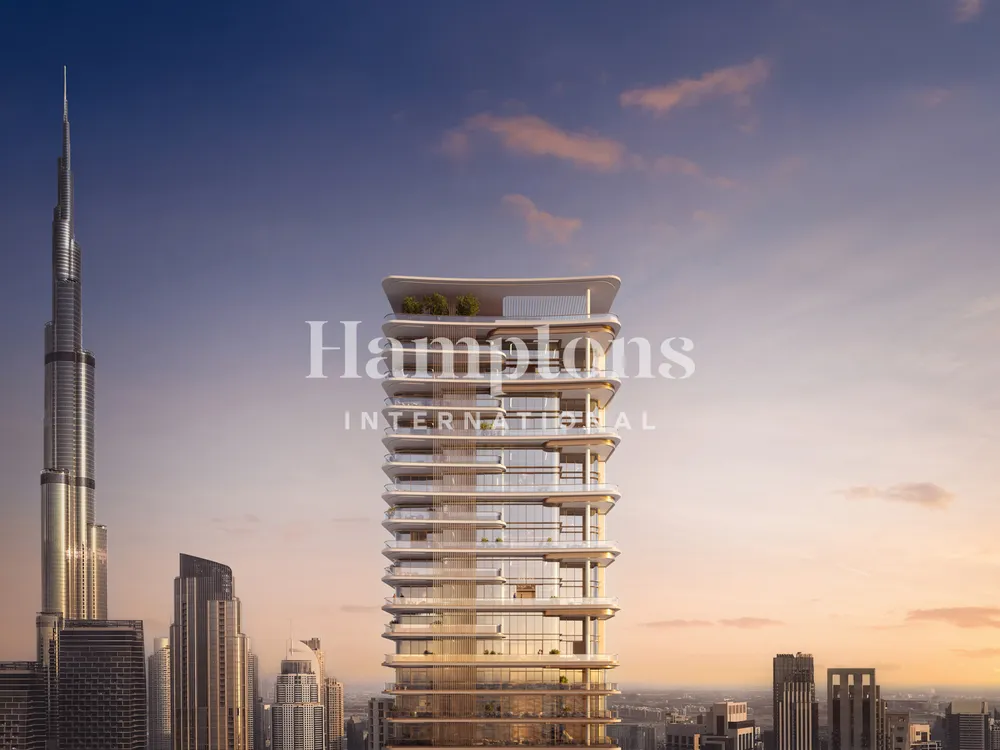 Downtown Dubai