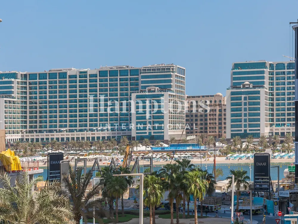 Dubai Harbour