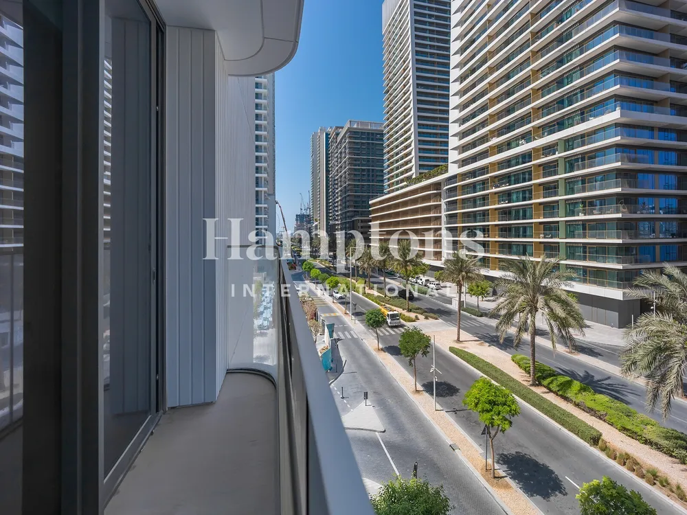 Dubai Harbour