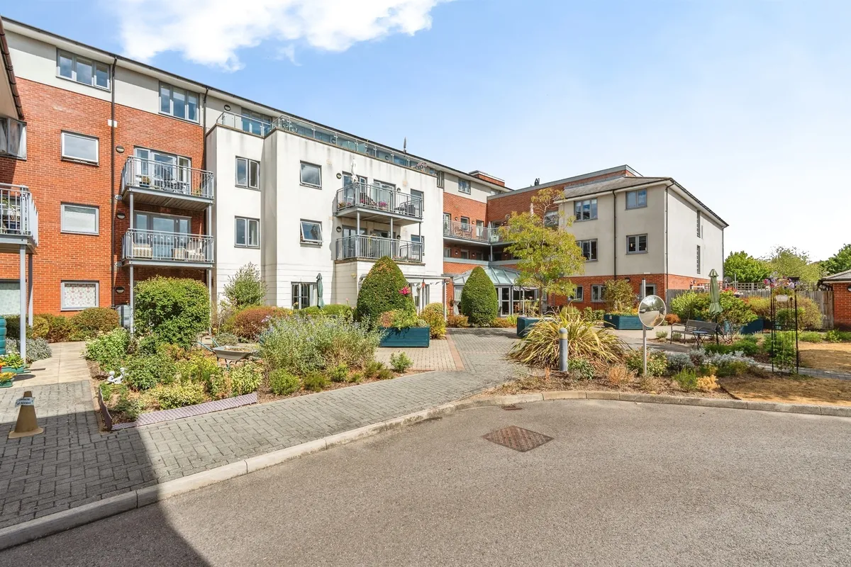 Sopwith Road, Eastleigh