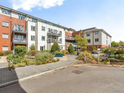 Sopwith Road, Eastleighphoto