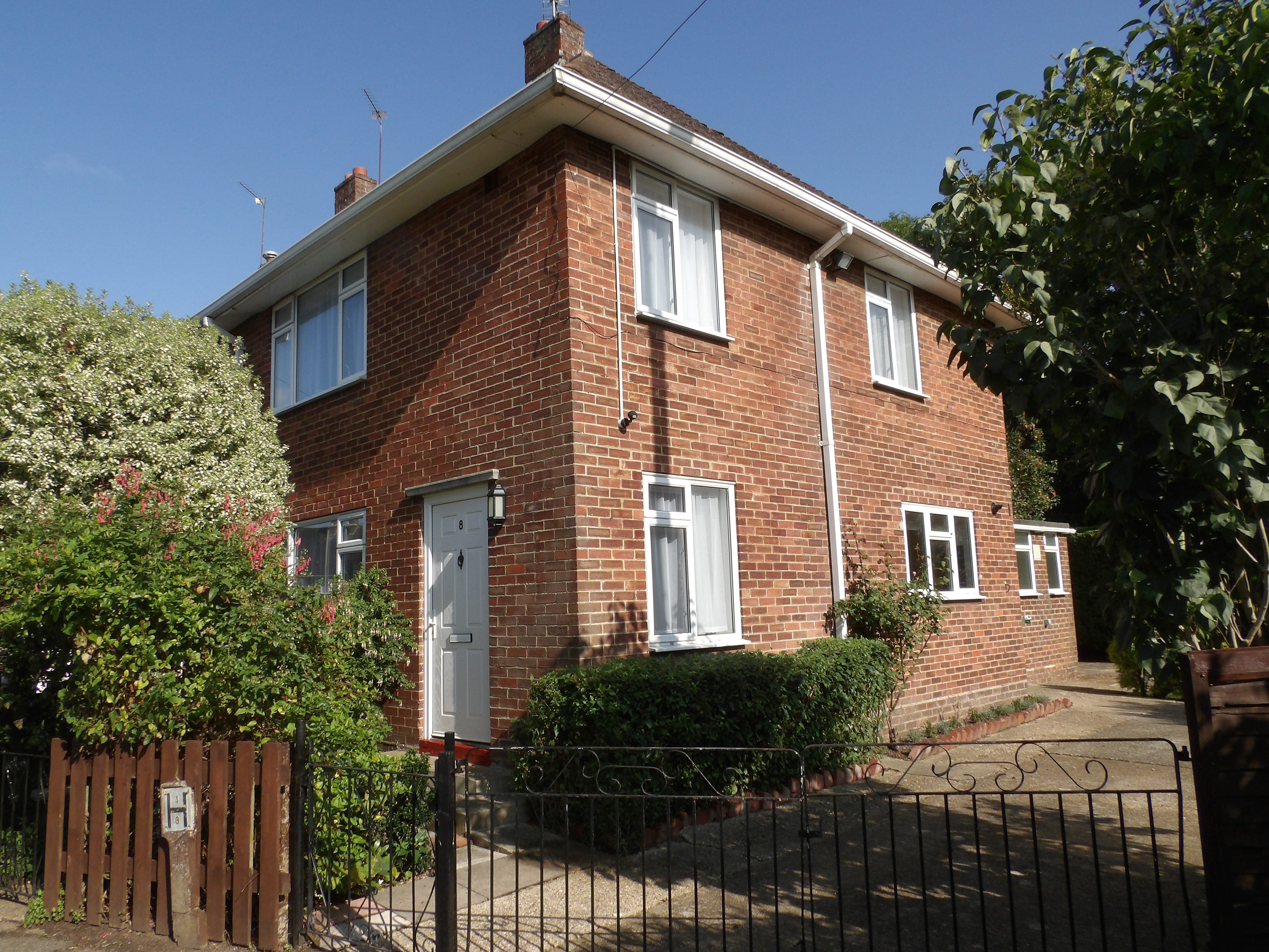 Mitchells Close