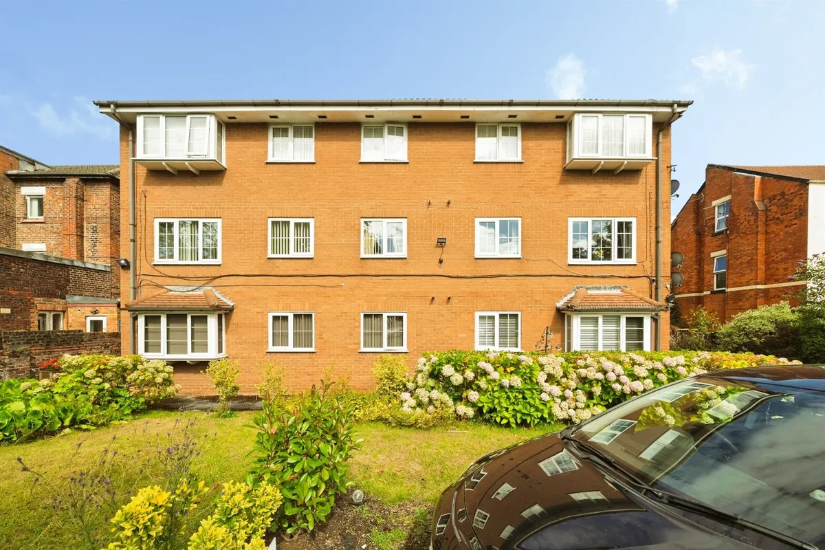 Penkett Road, WALLASEY