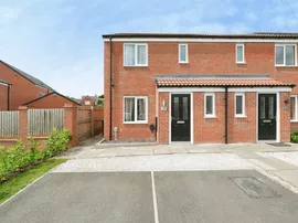 Opal Street, Hasland, Chesterfield photo
