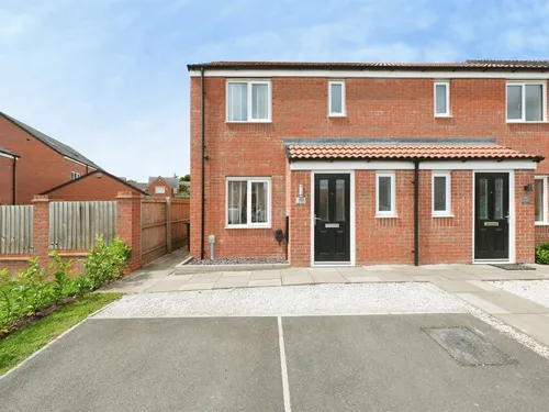 Opal Street, Hasland, Chesterfieldphoto