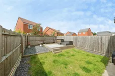 Opal Street, Hasland, Chesterfield