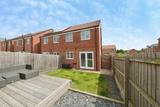 Opal Street, Hasland, Chesterfield