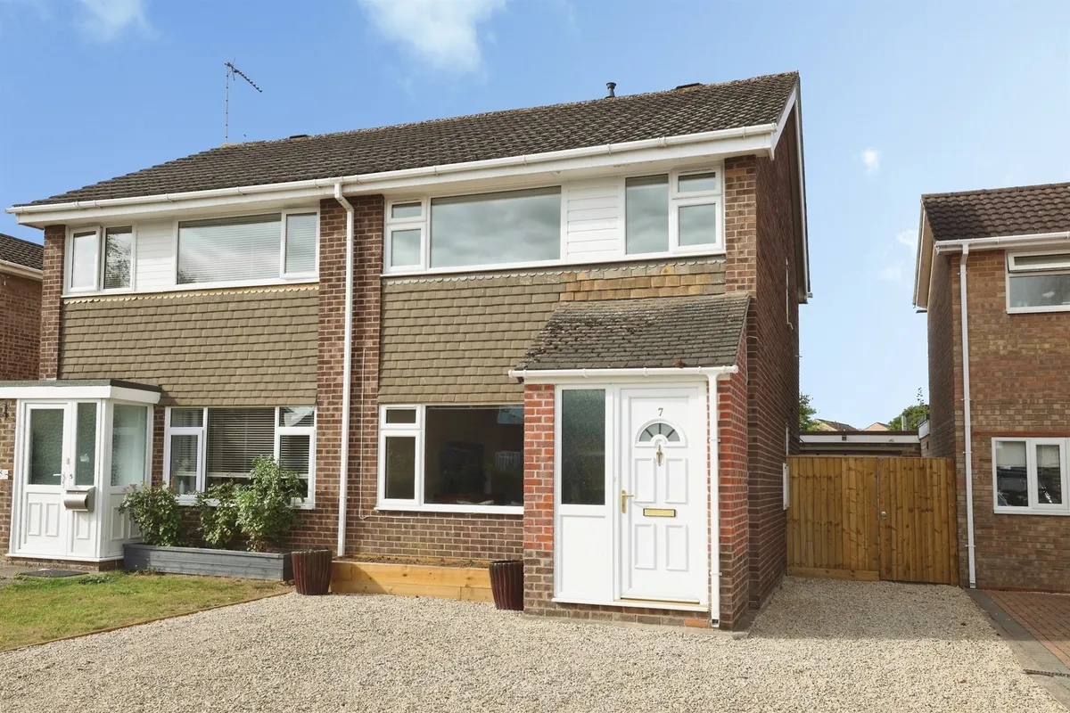 Heron Close, Calne