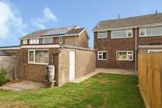 Heron Close, Calne