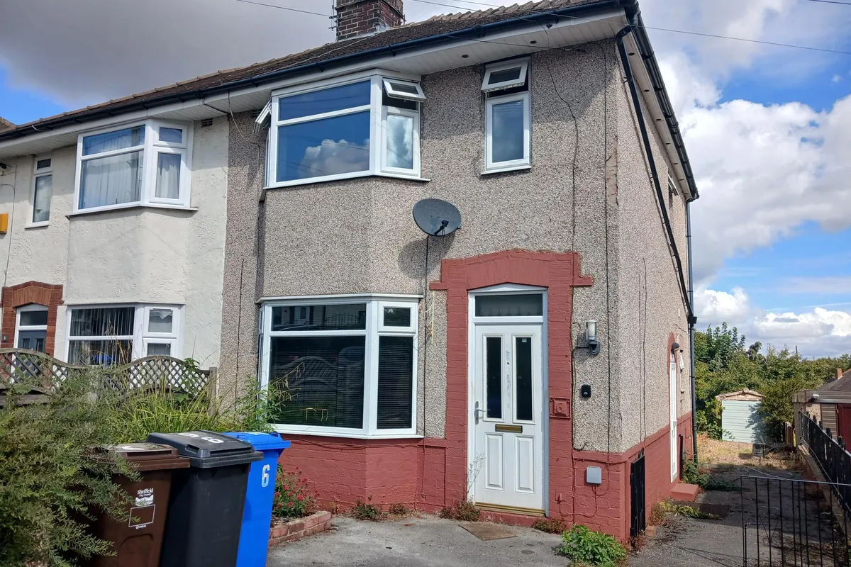 Kirkdale Drive, Handsworth, Sheffield