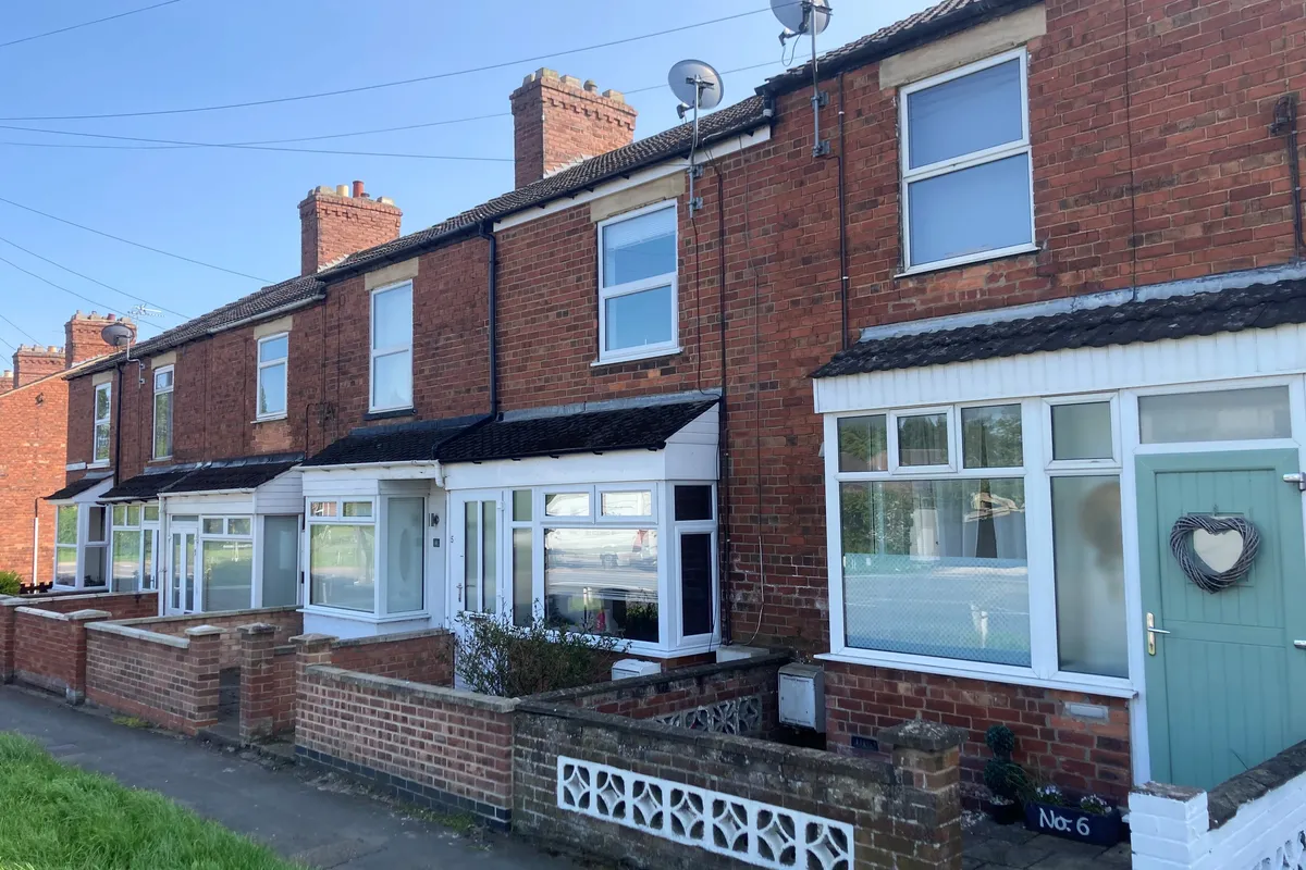 Kimberley Terrace, Gonerby Hill Foot, GRANTHAM