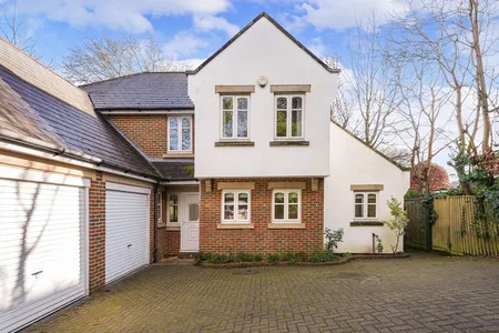 Hanger Hill, Weybridge, KT13