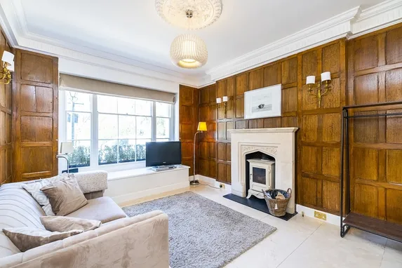 Brompton Square Knightsbridge SW3