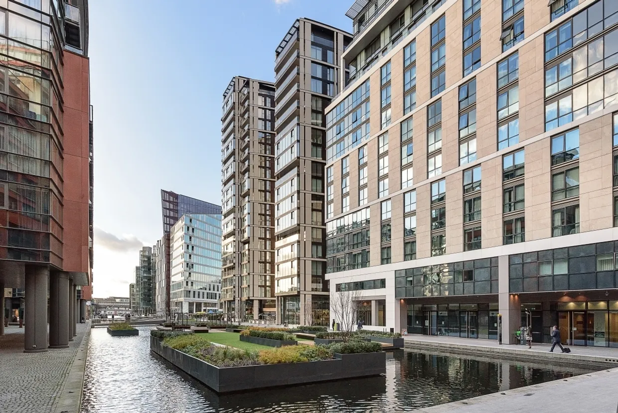 Merchant Square East Paddington W2 photo 1