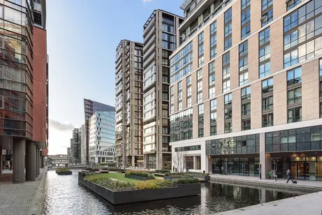 Merchant Square East Paddington W2