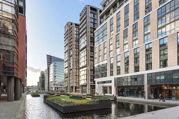 Merchant Square East Paddington W2