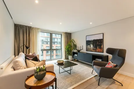 Merchant Square Paddington W2