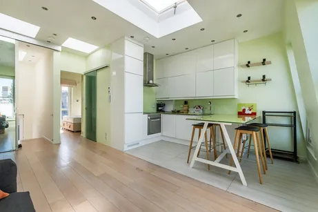 Netherwood Road London W14