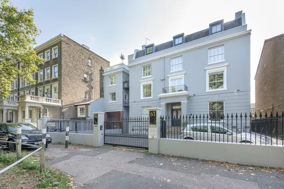Clapham Common South Side London SW4