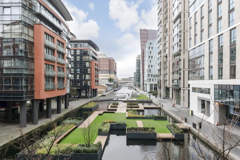 Merchant Square Paddington W2 photo 8