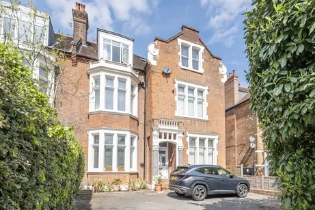 West Hill Putney SW15